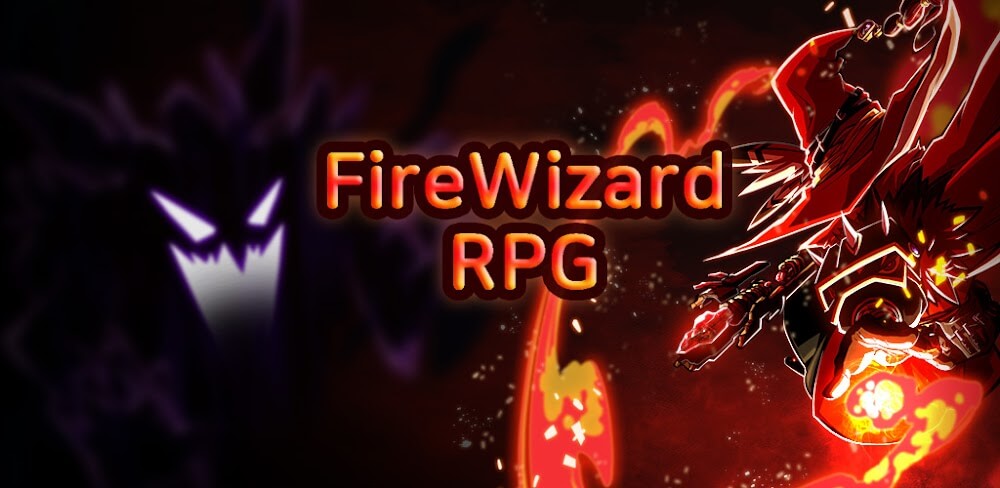 FireWizardRPG v2.1262 MOD APK (Unlimited Money)