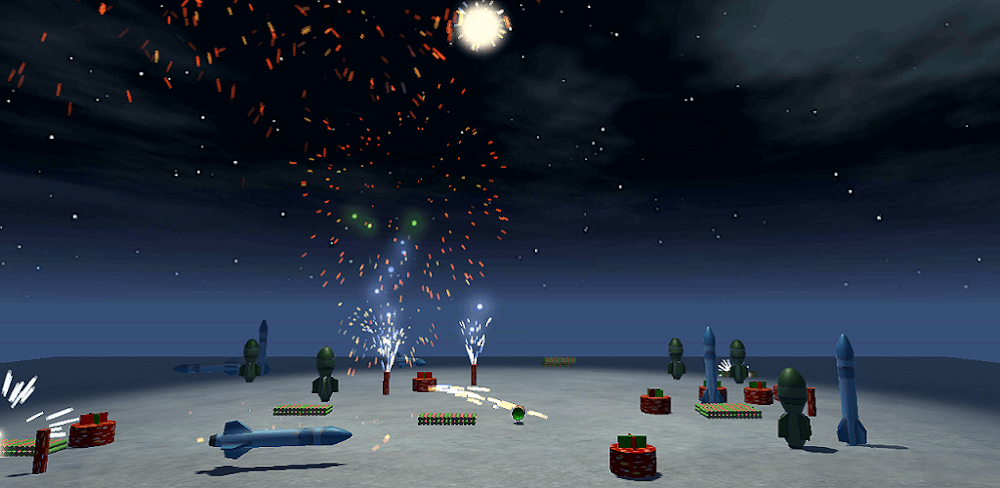Firework Party v1.8.6 MOD APK (Free Rewards)