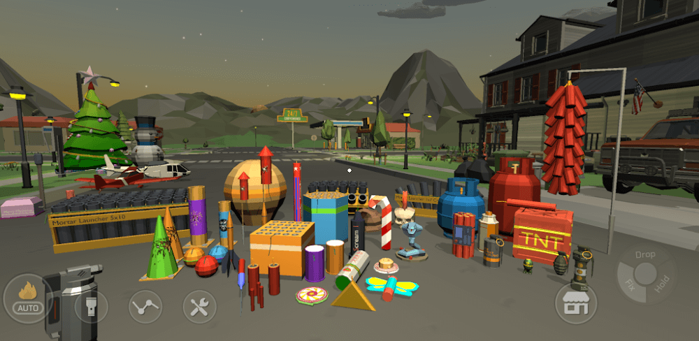 Fireworks Play v2026.6.1 MOD APK (Free Rewards)