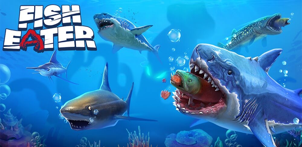 Fish Eater.io v1.10.1 MOD APK (Free Rewards)