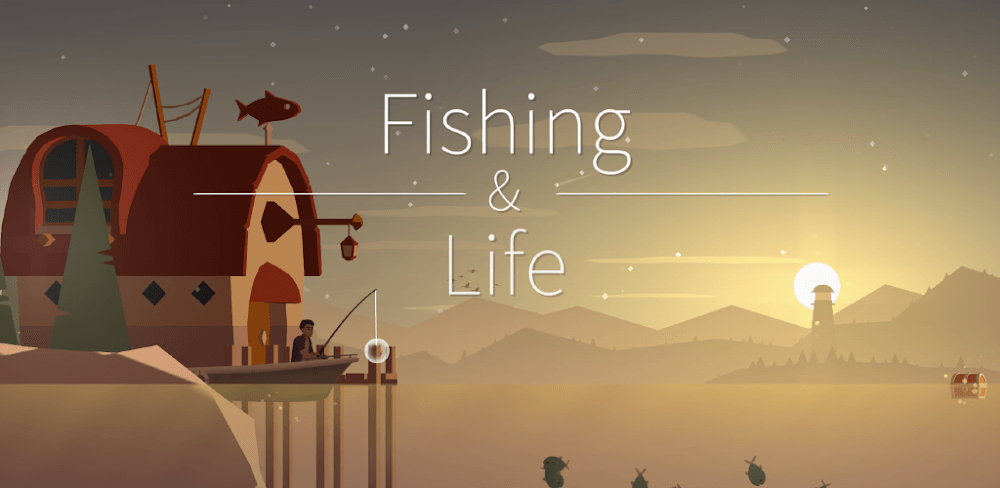 Fishing and Life v0.0.294 MOD APK (Unlimited Coins)