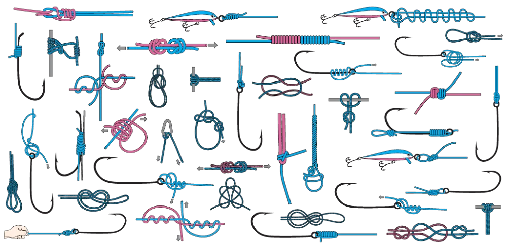 Fishing Knots v8.7.66 MOD APK (Premium Unlocked)