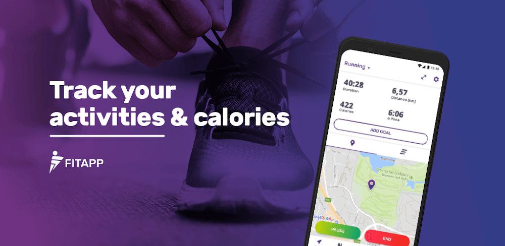 FITAPP v9.1.2 MOD APK (Premium Unlocked)
