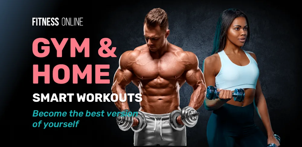 Fitness App: Gym Workout Plan v2.24.0 MOD APK (Premium Unlocked)