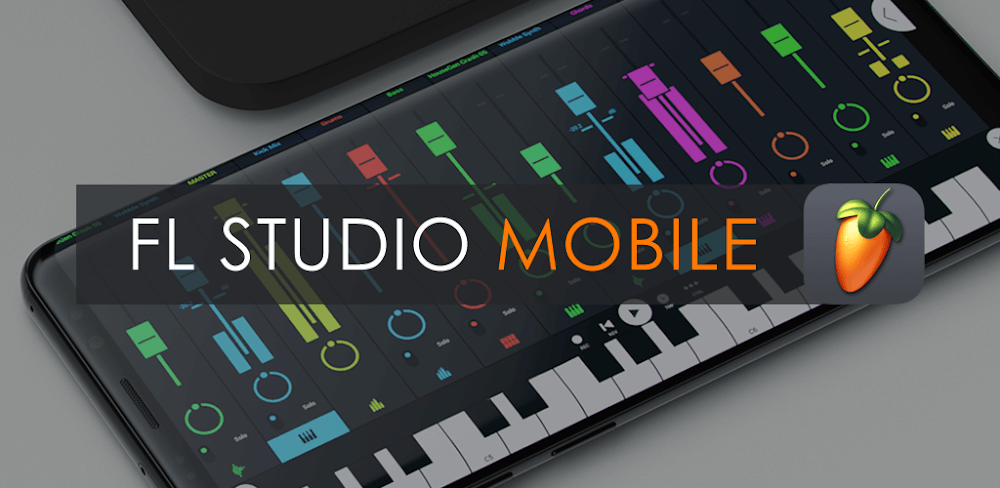 FL STUDIO MOBILE v4.10.4 APK (MOD, Free Purchase)