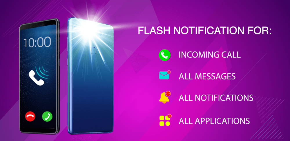 Flash Notification On Call v17.3 APK + MOD (Premium Unlocked)
