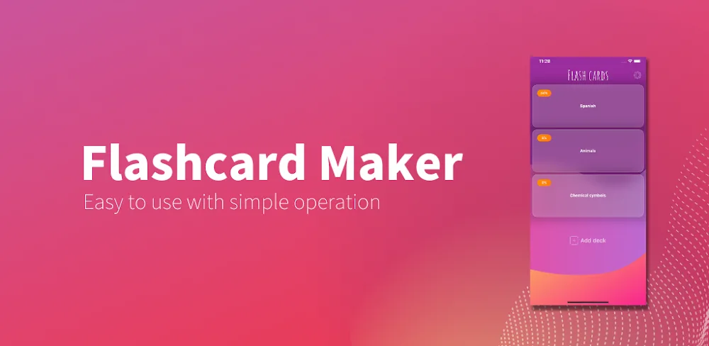 Flashcard maker v6.8.2 MOD APK (Premium Unlocked)