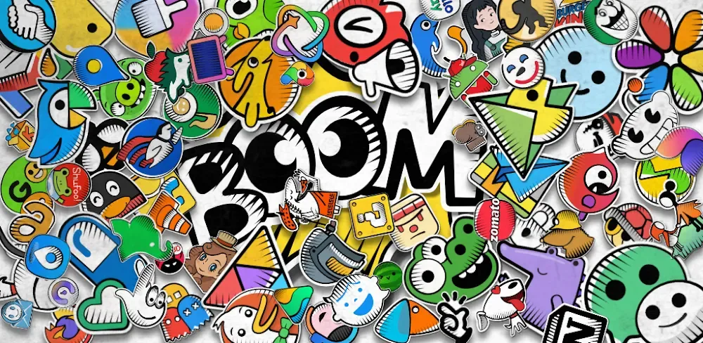Flatine icon pack v1.0.16 APK (Full Version)