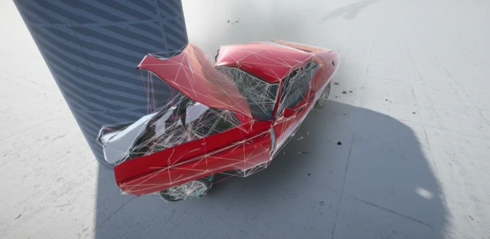 Flexbody Car Crash v0.2.4.0 MOD APK (Unlimited Money)