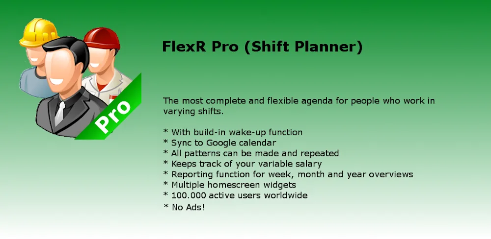 FlexR Pro v7.20.02 APK (Full Version)