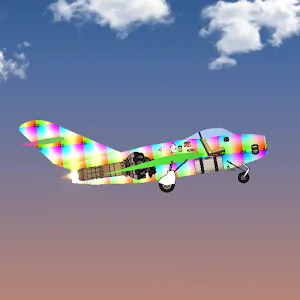 Flight Build Sandbox Simulator v2.7.2 MOD APK (Unlocked All DLC)