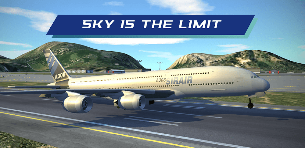 Flight Simulator Online v0.19.0 MOD APK (Unlocked All Plane)