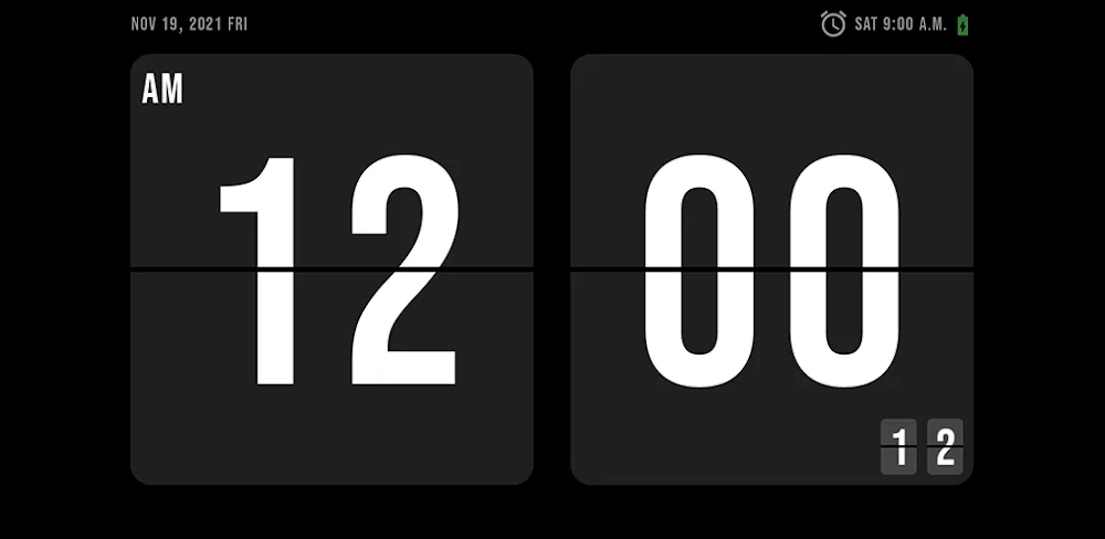Flip Clock: Timer for Study v1.4.1 MOD APK (Premium Unlocked)