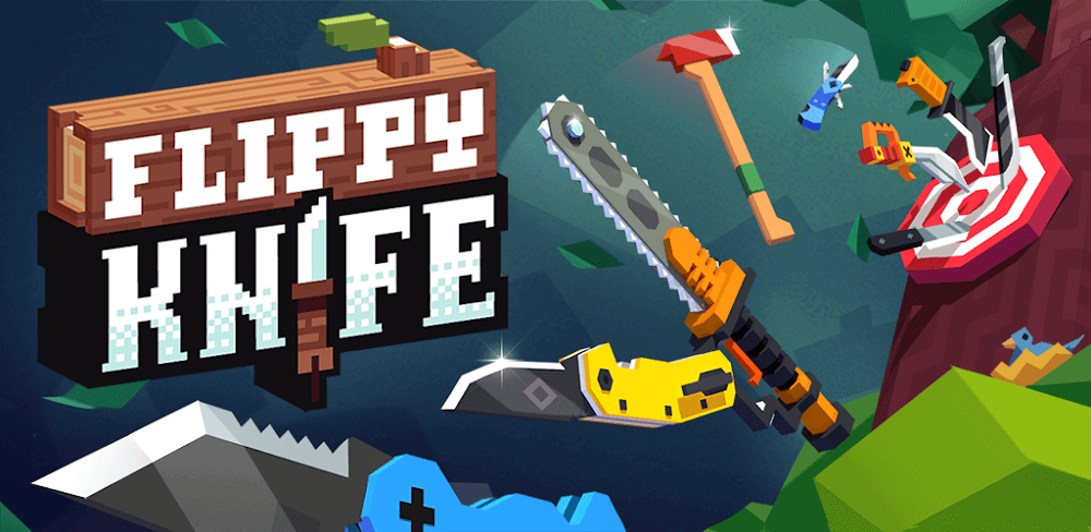 Flippy Knife MOD APK v2.3.13 (Unlimited Coins)
