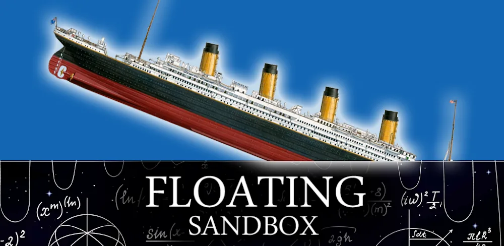 Floating Sandbox v1.1.0.34 APK (Unlocked Game)