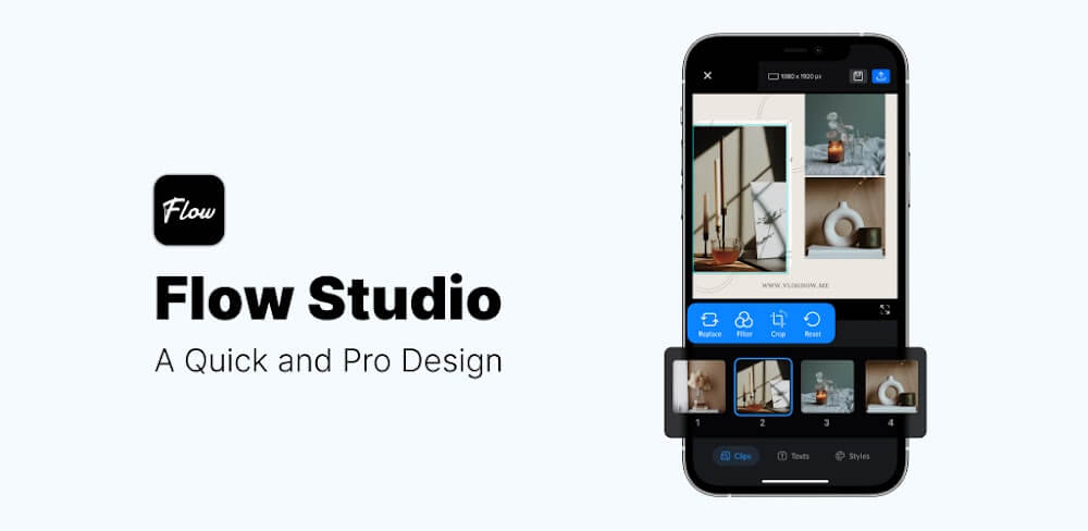 Flow Studio v1.8.1 MOD APK (Premium Unlocked)