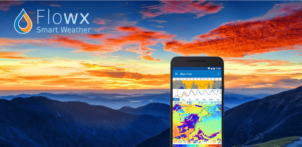 Flowx v4.608 MOD APK (Pro Gold, Premium Unlocked)