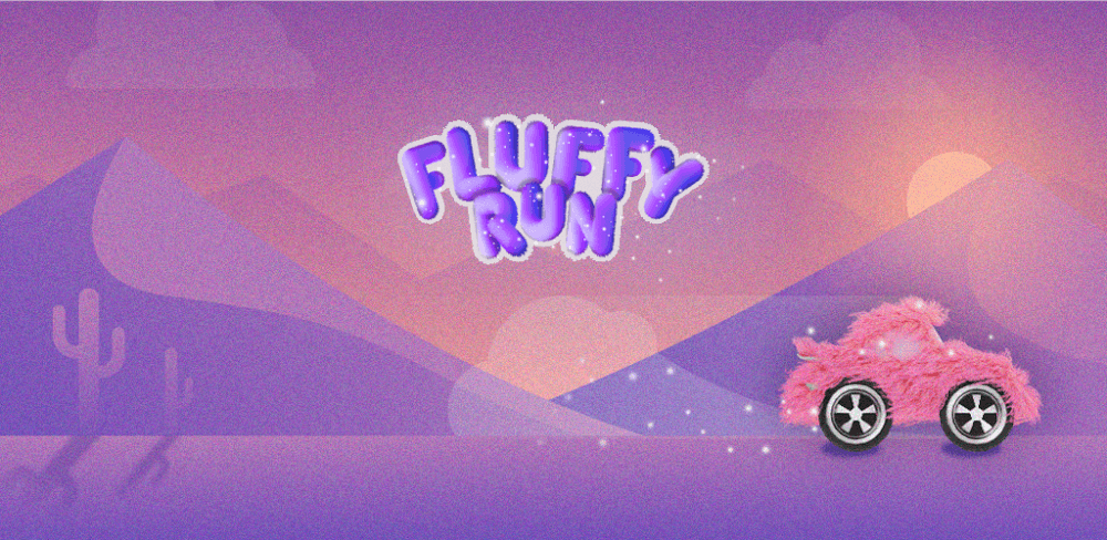 Fluffy Run MOD APK v0.78 (Unlimited Money)