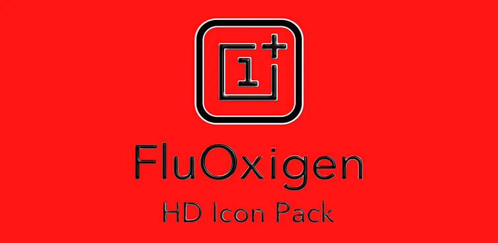 FluOxigen - Icon Pack v5.3 APK (Full Version)