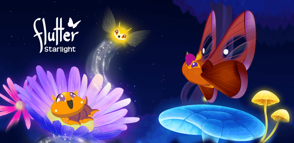 Flutter: Starlight v2.250 MOD APK (Unlimited Money)