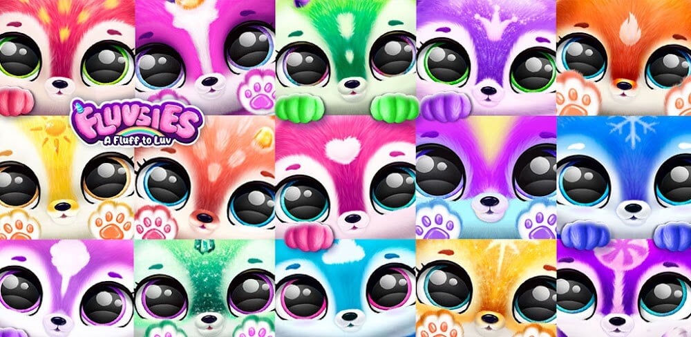 Fluvsies v20.1.100 MOD APK (Unlimited Money)