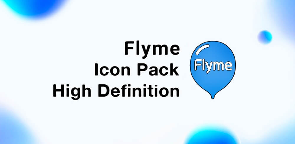 Flyme - Icon Pack APK v3.5 (Full Version)