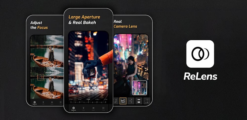 ReLens Camera v4.2 MOD APK (VIP Unlocked)