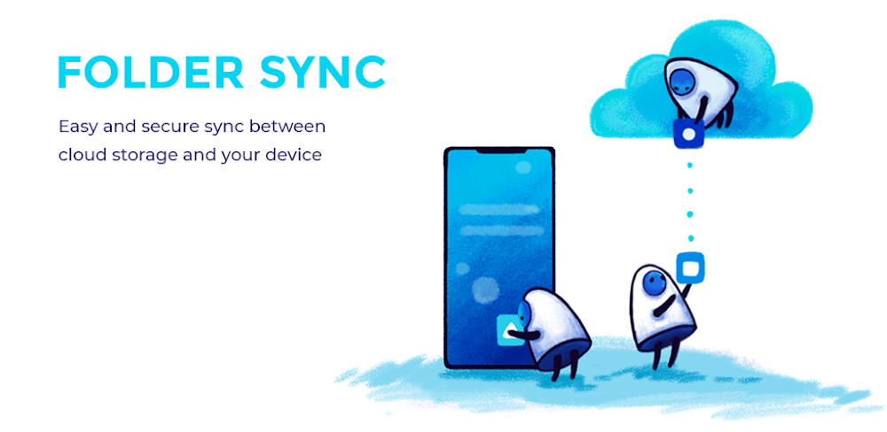 FolderSync Pro v4.9.2 APK (Full Version)