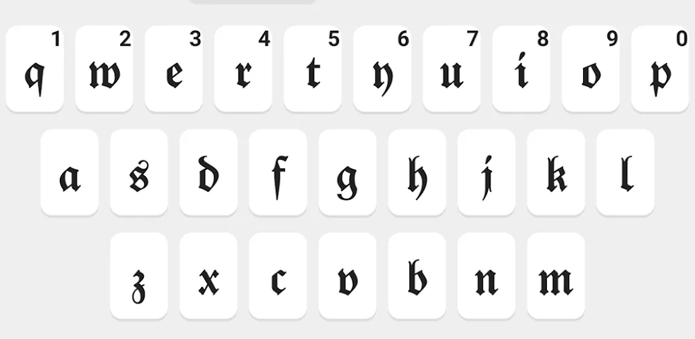 Fonts Type - Fonts Keyboard v2.7.250501 (Premium Unlocked)