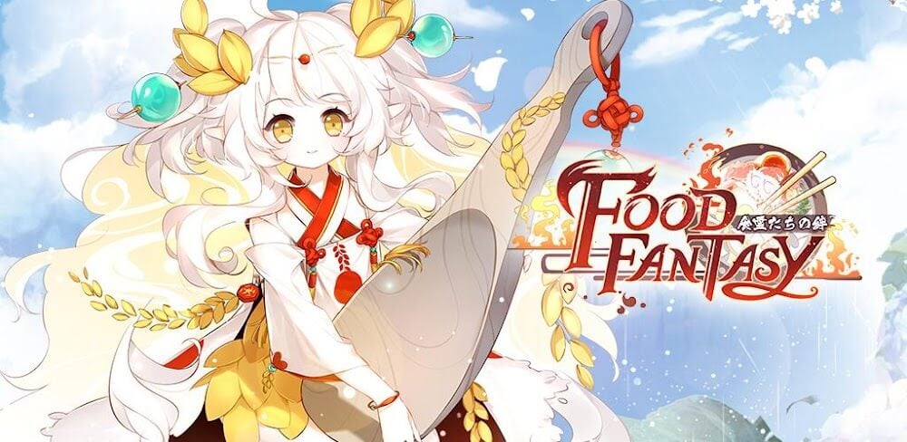 Food Fantasy v1.100.1 MOD APK (One Hit, Weak Enemy)