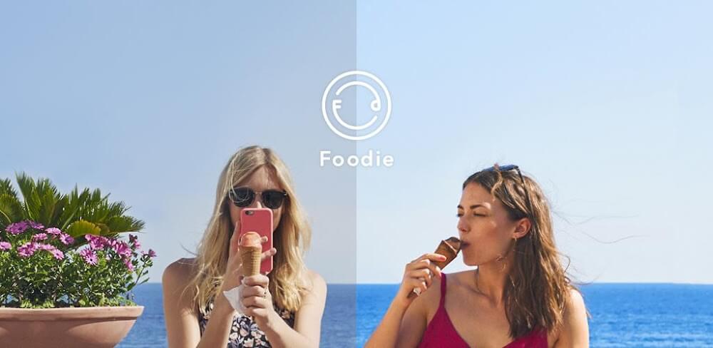 Foodie - Camera For Life v7.4.46 MOD APK (Premium Unlocked)