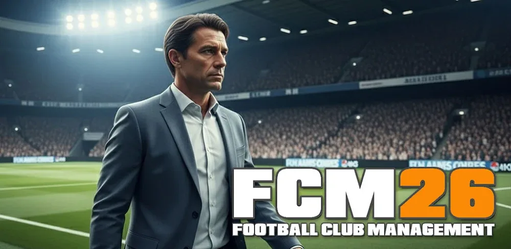 Football Club Management 2026 v1.1.6 MOD APK (Free Purchase)