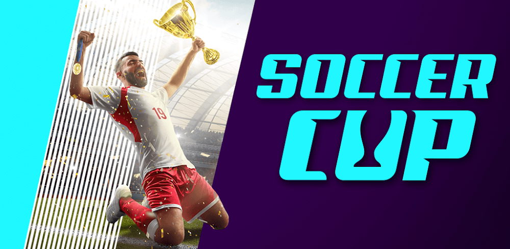 Football Cup 2026 v1.32 MOD APK (Unlimited Money, Energy)