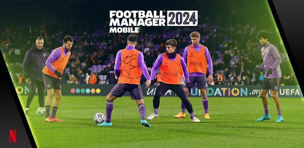 Football Manager Mobile 2024 v26.3.0 MOD APK (Unlocked)