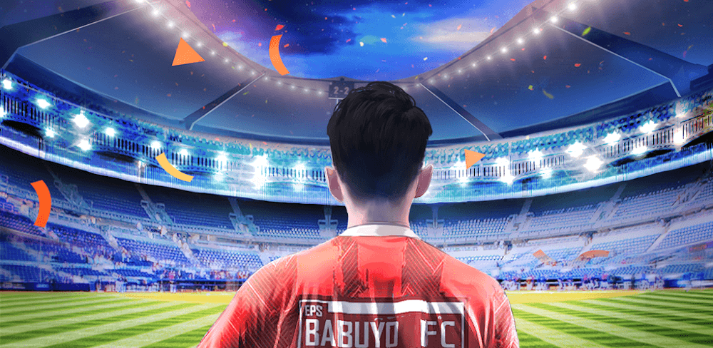 Football Rising Star v2.7.0 MOD APK (Unlimited Money)