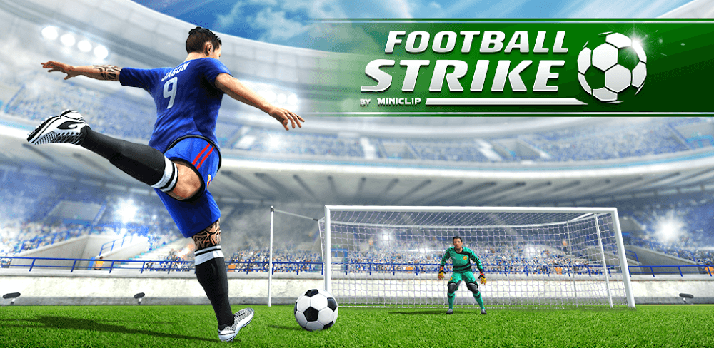 Football Strike v1.61.0 MOD APK (Always Score, Stupid Enemies)