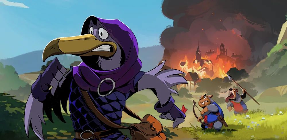 Foretales v1.3.18 APK (Unlocked Game)