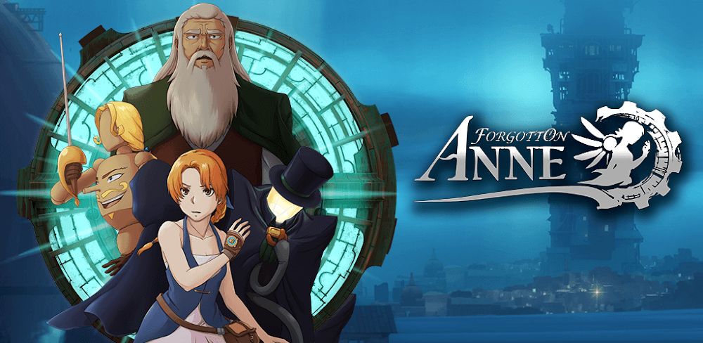 Forgotton Anne v1.4.2 MOD APK (Unlocked All Paid Content)