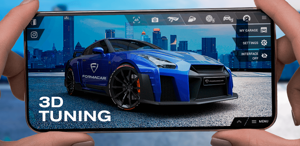 Formacar 3D v4.0.26 APK (Latest)
