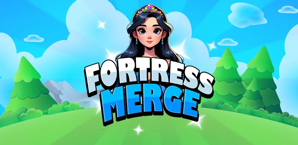 Fortress Merge v0.7.0 MOD APK (Mega Mod)