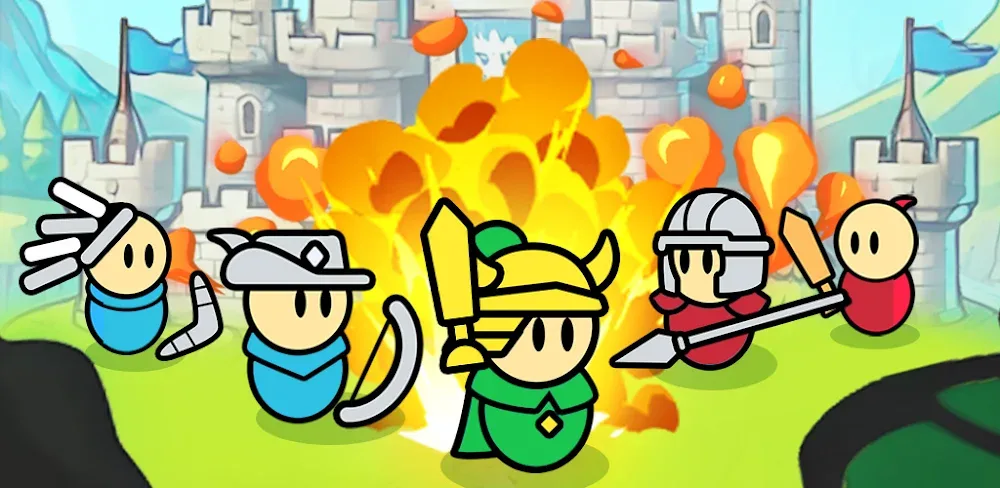 Fortress of Gears v2.5.7 MOD APK (Menu, Increased Gold, Diamonds, Energy)