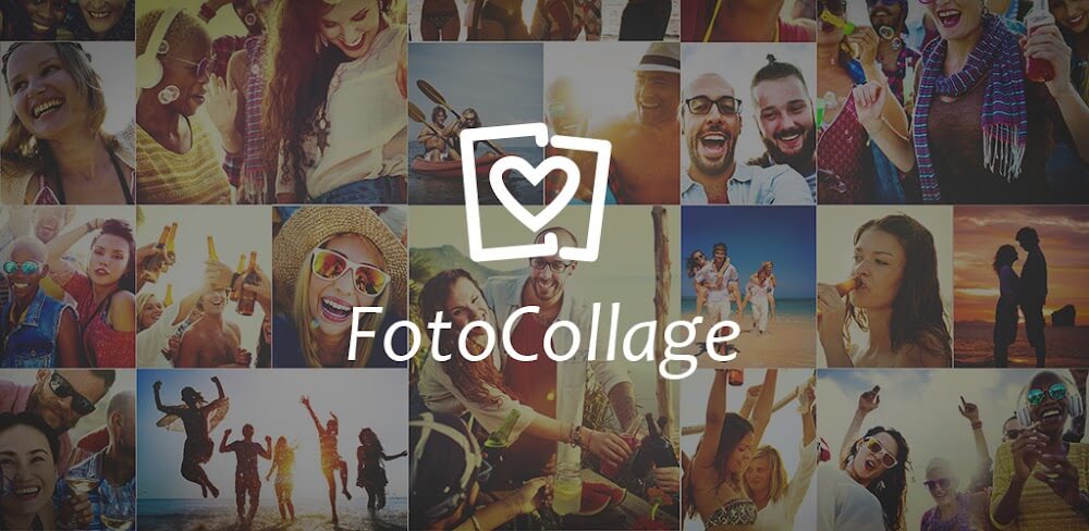 FotoCollage Photo Editor v9.5.3.2 APK + MOD (Pro Unlocked)