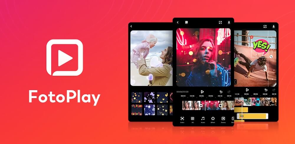 FotoPlay v8.5.1.1 MOD APK (VIP Unlocked)