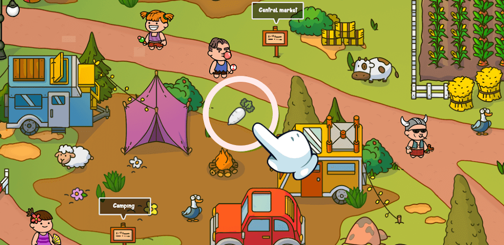 Found It v1.68.170 MOD APK (Unlimited Searches, Compasses, Magnets, Magic)