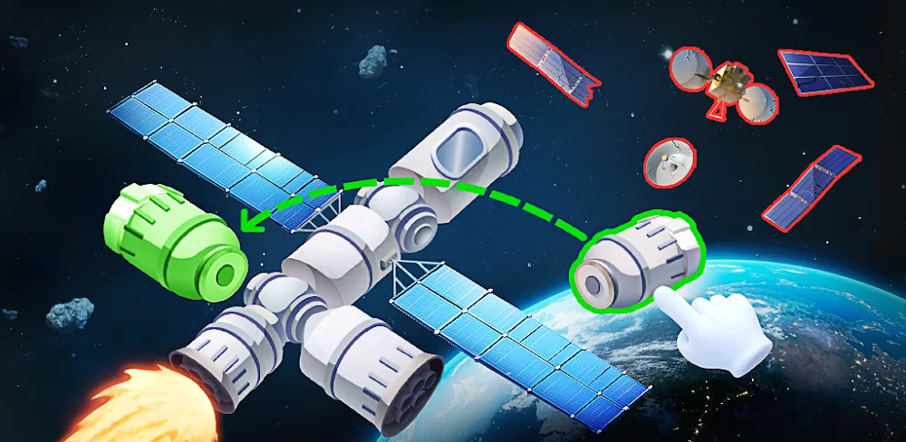 Foundation v1.8.16.150512 MOD APK (Menu, Damage & Defense Multiplier)
