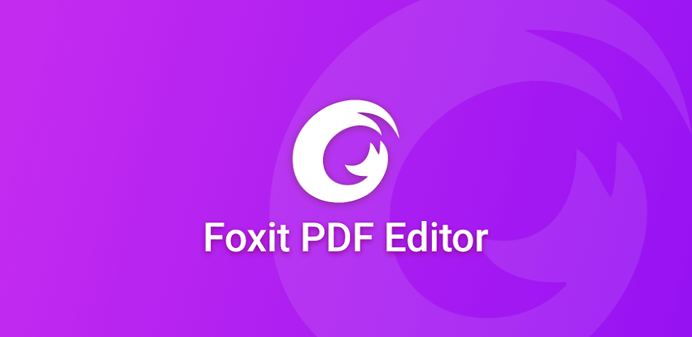Foxit PDF Editor v2026.4.2.0509.0442 MOD APK (Premium Unlocked)