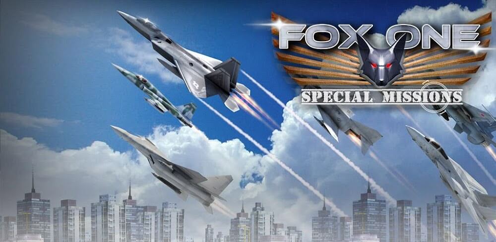 FoxOne Special Missions+ v3.16.2 MOD APK (Unlimited Money, Unlocked)