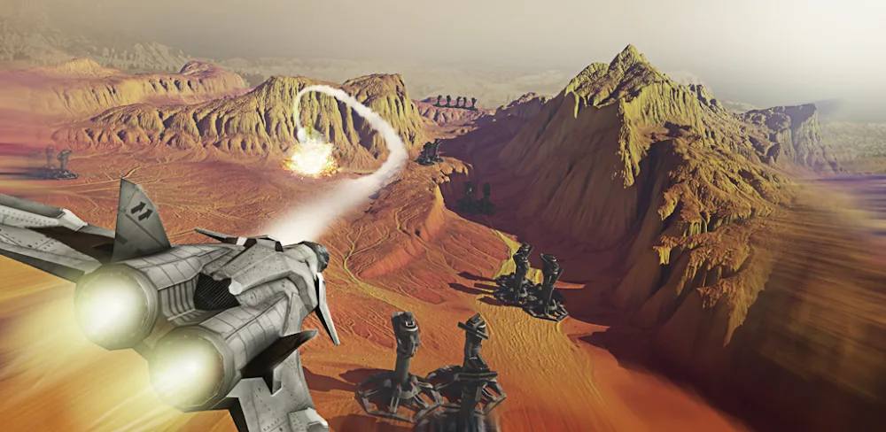 Fractal Combat X v1.12.17.0 MOD APK (Unlimited Money)