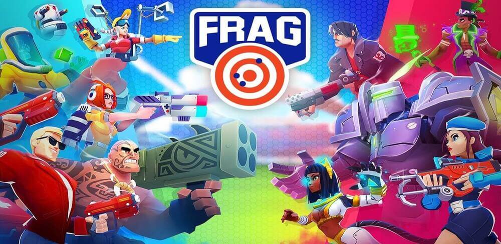 FRAG Pro Shooter v5.1.0 MOD APK (Unlimited Money, God Mode)