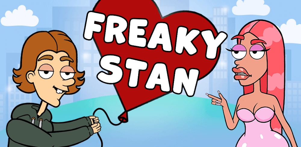 Freaky Stan: Tricky Puzzle Fun v1.39.6 MOD APK (Free Rewards)